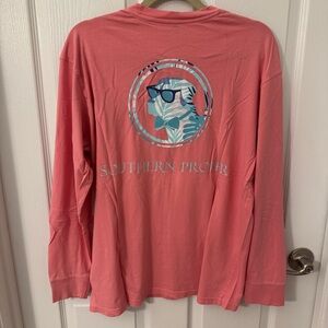 Southern Proper Men's Long Sleeve Shirt